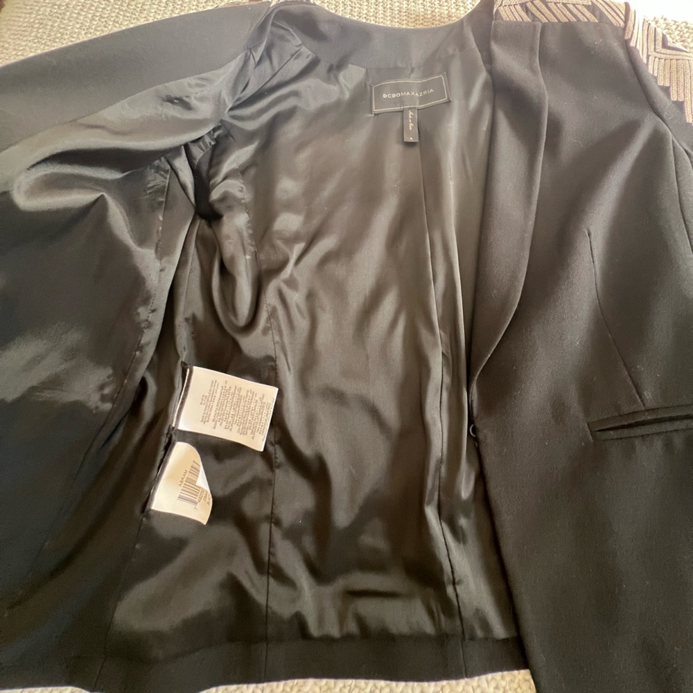 Crop Blazer - image 6